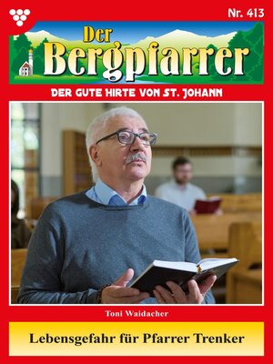 cover image of Lebensgefahr für Pfarrer Trenker